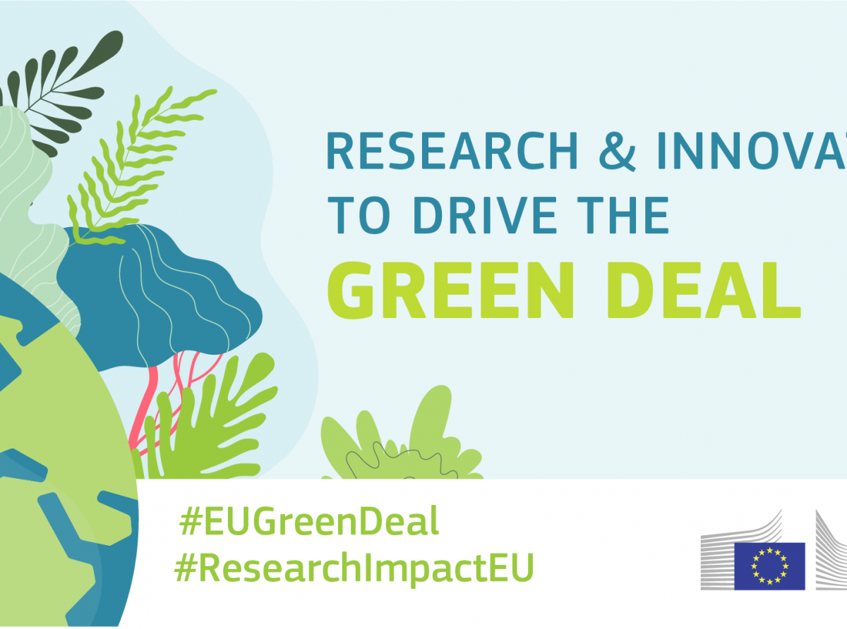 A European Green Deal