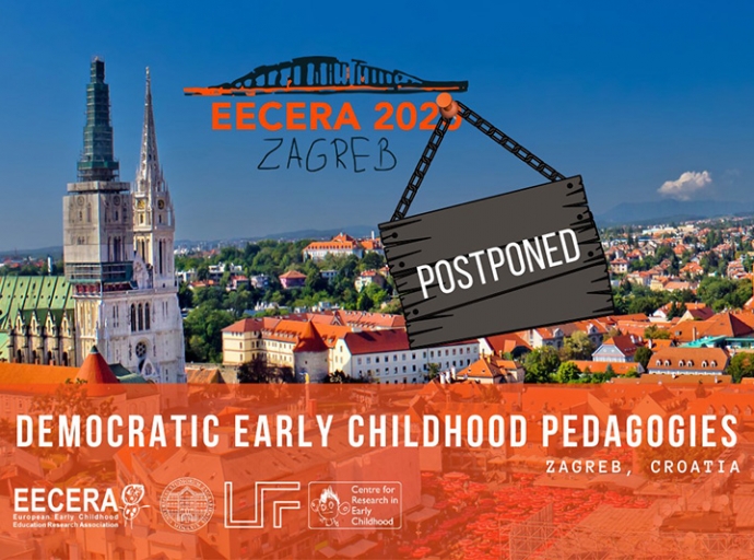 EECERA 30th conference: Democratic Early Childhood Pedagogies