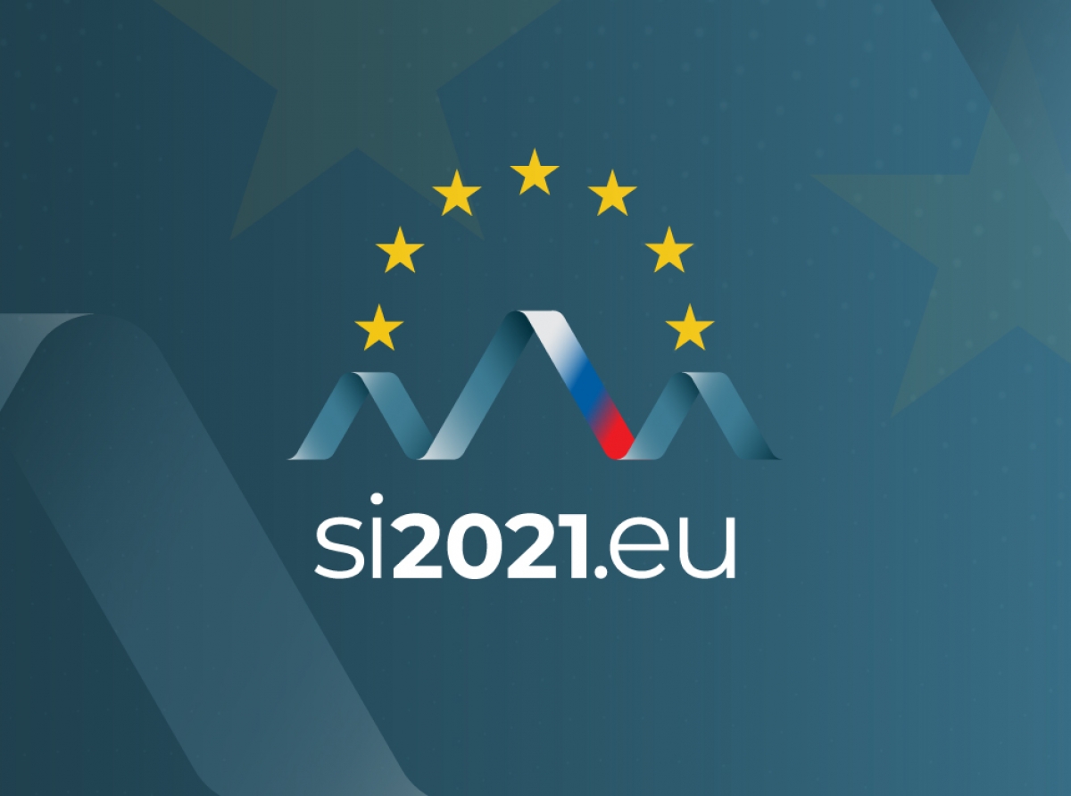 Slovenia's presidency / 1 July - 31 December 2021