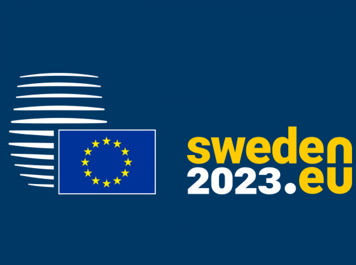 Event for the Swedish Presidency of the Council of Europe in the first half of 2023