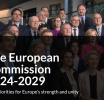 Commission priorities for 2024-2029