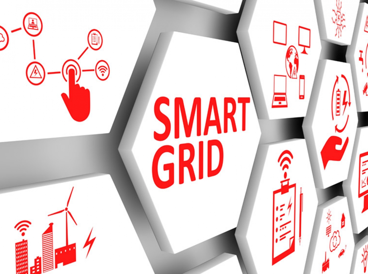 Getting smart with electricity networks