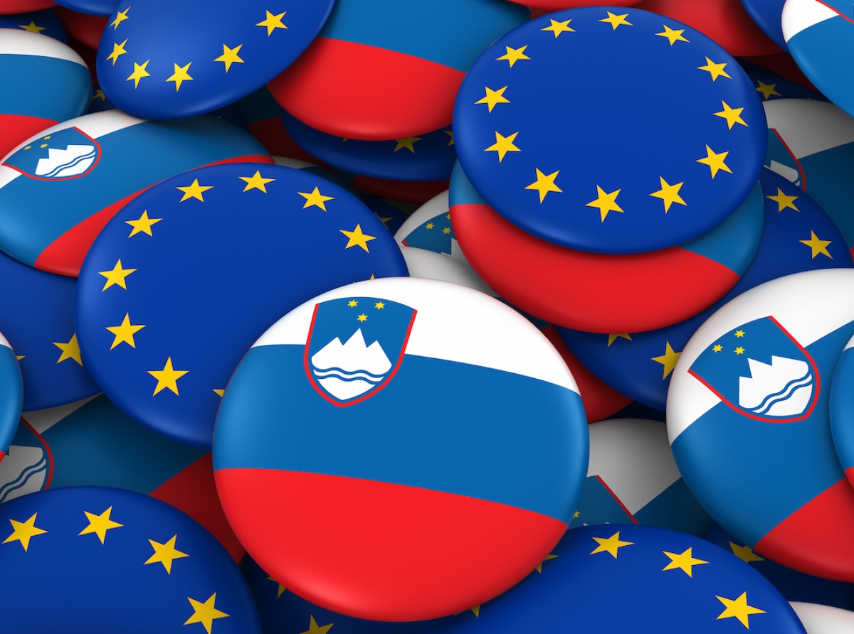 Προεδρία της Σλοβενίας στο Συμβούλιο της Ε.Ε.