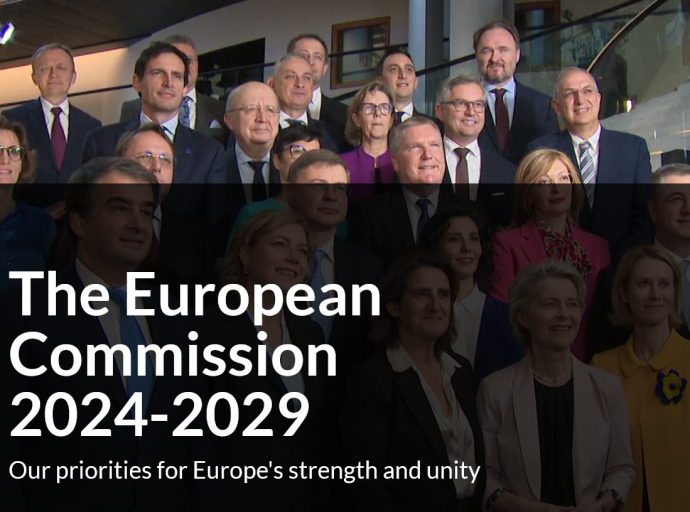 Commission priorities for 2024-2029